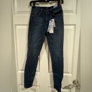 NWT Blue Spice Super High Waist Skinny Jean Size 3